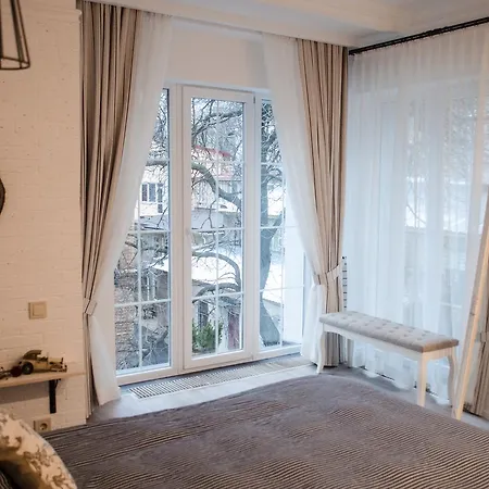 Dom Rabinovicha 住宿加早餐酒店 敖德萨