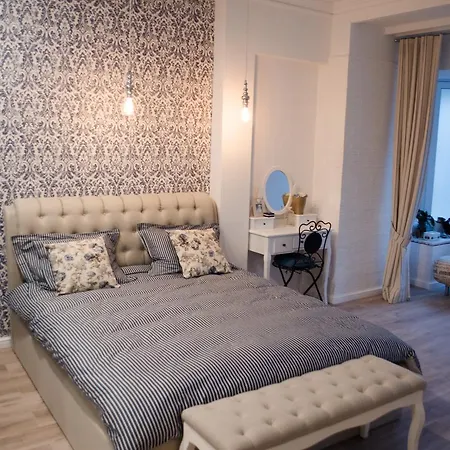 Dom Rabinovicha Bed & Breakfast Odesa