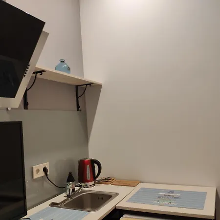 Bed & Breakfast Dom Rabinovicha Odesa