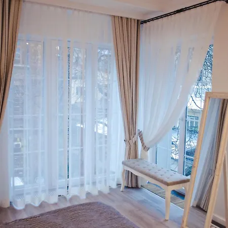 Bed & Breakfast Dom Rabinovicha Odesa