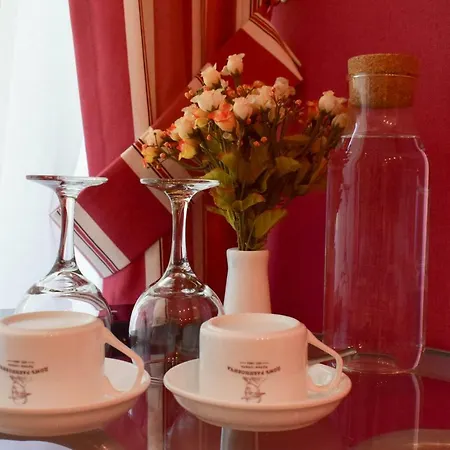 Dom Rabinovicha Bed & Breakfast