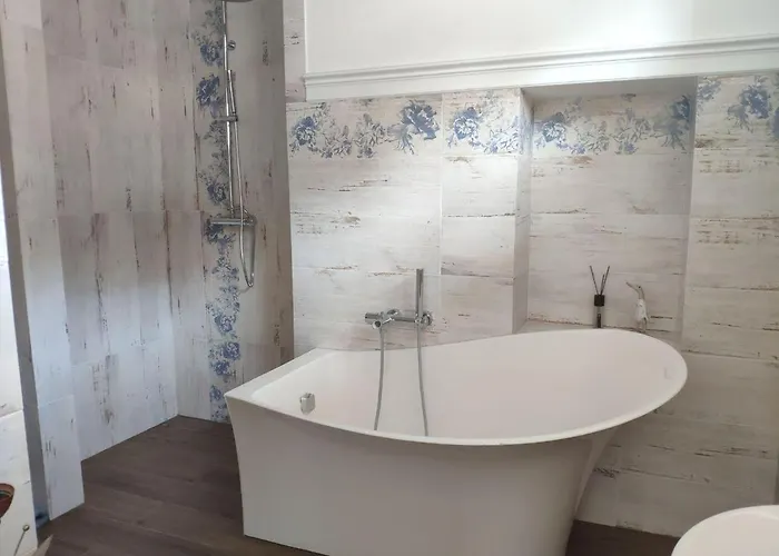 Bed and Breakfast Dom Rabinovicha