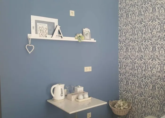 Bed & Breakfast Dom Rabinovicha Odesa