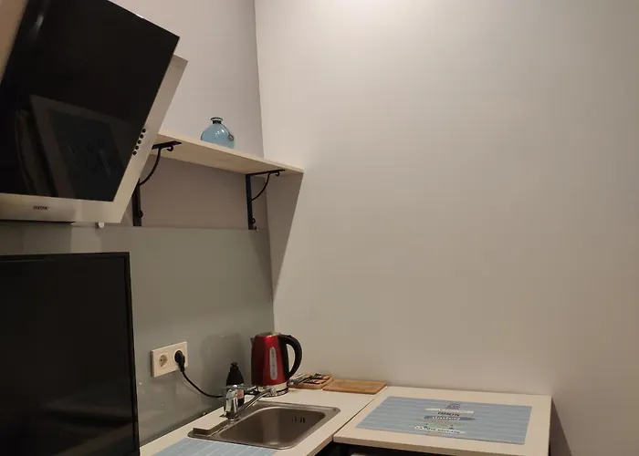 Bed and Breakfast Dom Rabinovicha Οδησσός