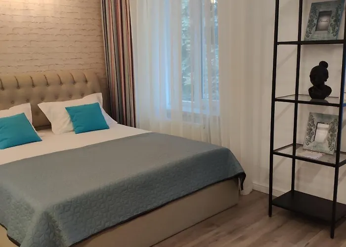 Dom Rabinovicha Bed & Breakfast 3*