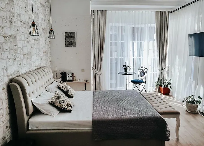 Dom Rabinovicha Bed & Breakfast 3*