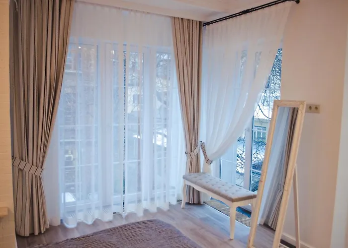 Bed and Breakfast Dom Rabinovicha Οδησσός