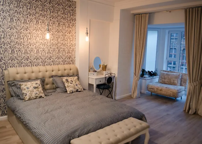 Dom Rabinovicha Bed & Breakfast