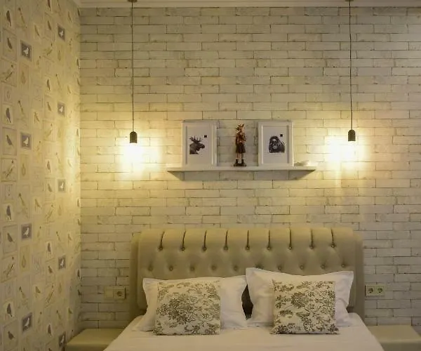 Dom Rabinovicha Bed and Breakfast Οδησσός