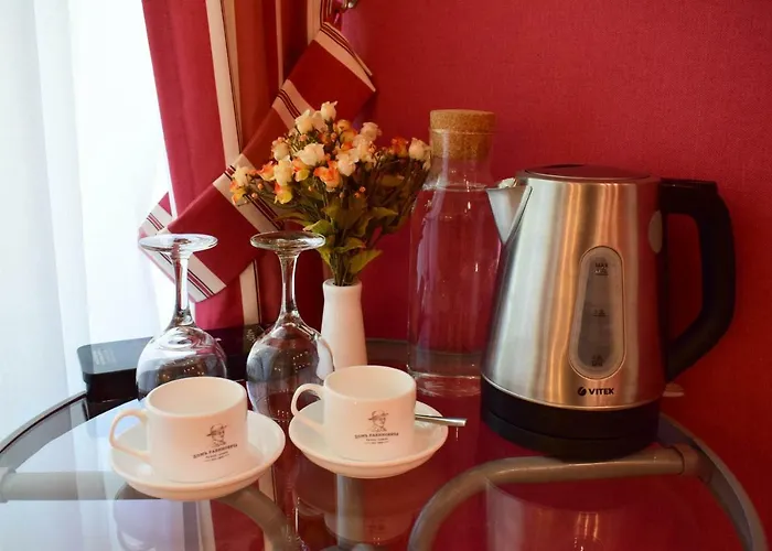 Bed & Breakfast Dom Rabinovicha 3*