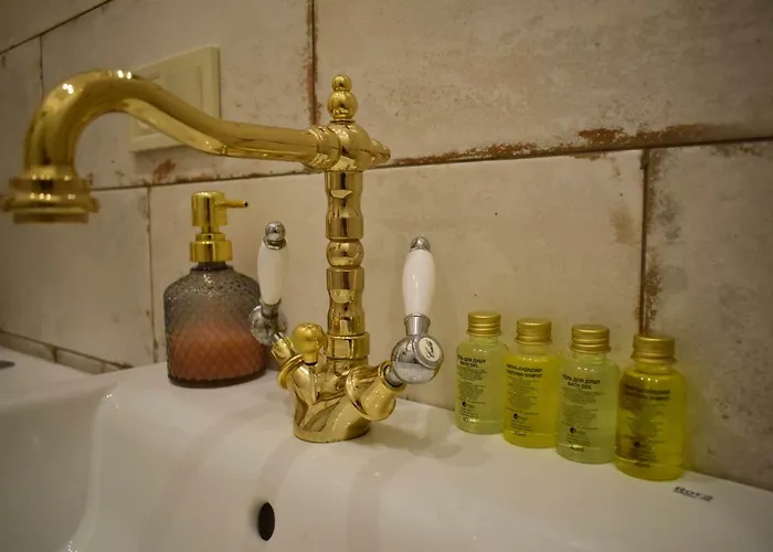 Bed & Breakfast Dom Rabinovicha 3*