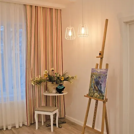 Bed and Breakfast Dom Rabinovicha