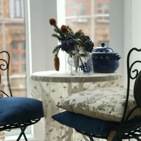Bed & Breakfast Dom Rabinovicha