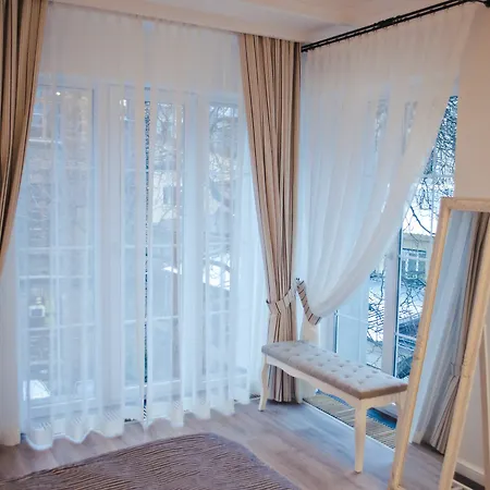 Bed & Breakfast Dom Rabinovicha Odesa