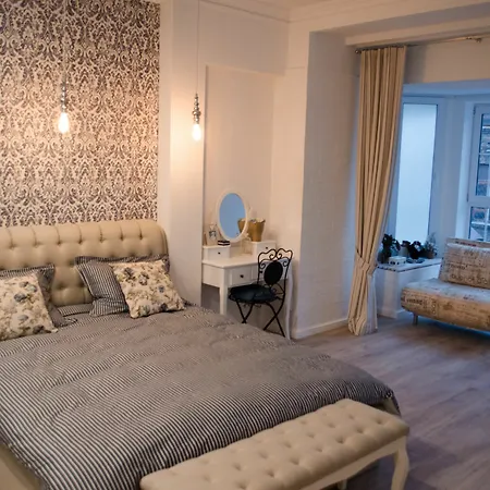 Dom Rabinovicha Bed and Breakfast