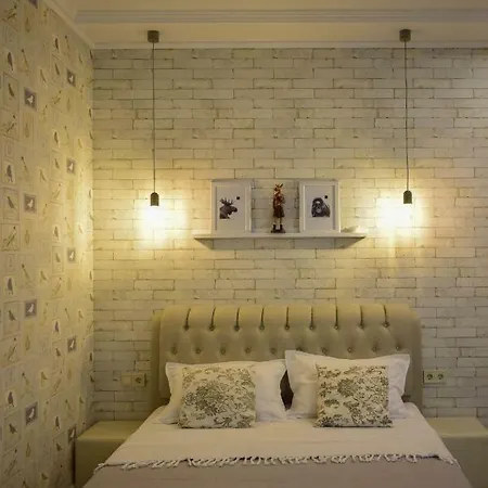 Dom Rabinovicha Bed and Breakfast Οδησσός
