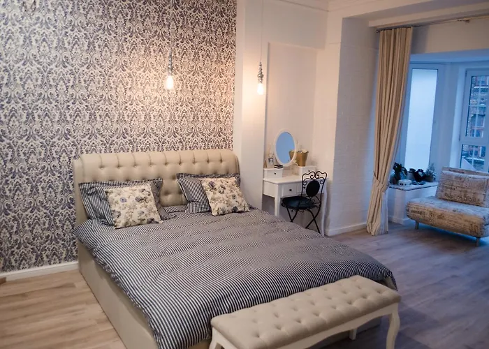 Dom Rabinovicha Bed and breakfast Odesa