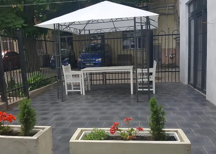 Dom Rabinovicha Bed and breakfast