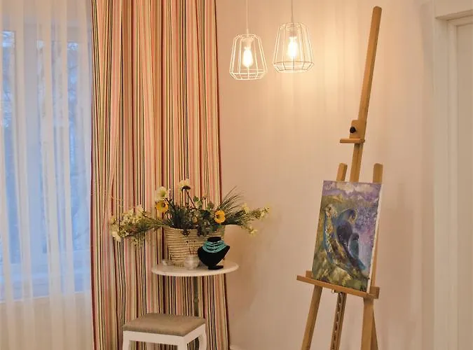 Bed and breakfast Dom Rabinovicha