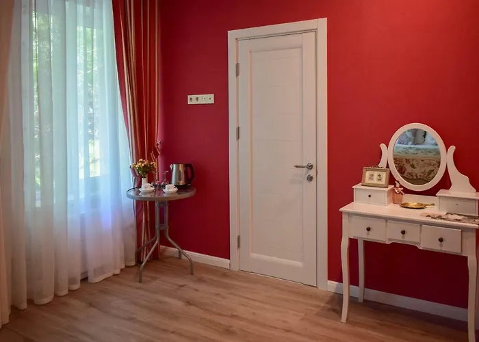 Dom Rabinovicha Bed and breakfast 3*