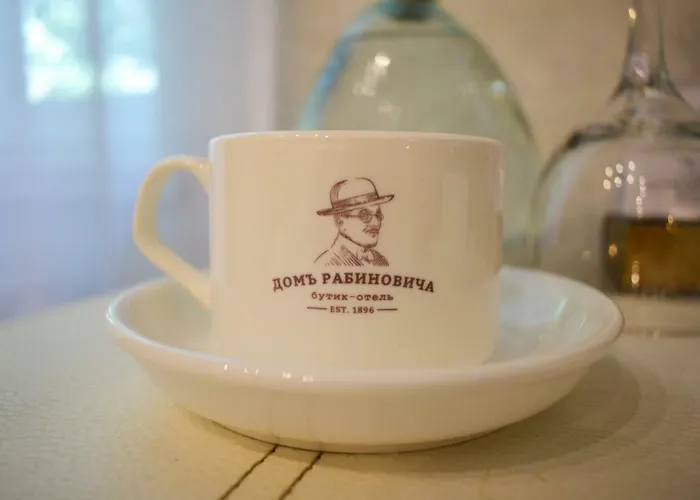 Bed and breakfast Dom Rabinovicha 3*