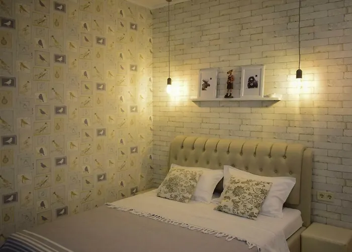 Bed and breakfast Dom Rabinovicha 3*