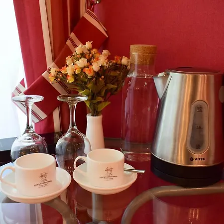 Bed & Breakfast Dom Rabinovicha 4*